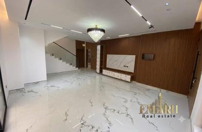Villa - 5 - 7 for rent in Al Helio 2 - Al Helio - Ajman