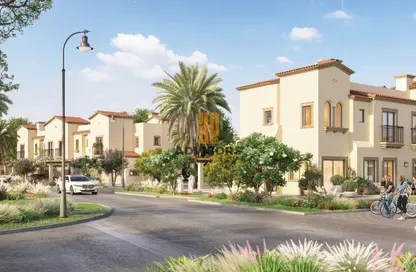 تاون هاوس - 2 غرف نوم - 3 حمامات للبيع في بلوم ليفينج - مدينة زايد (مدينة خليفة ج) - مدينة خليفة - أبوظبي