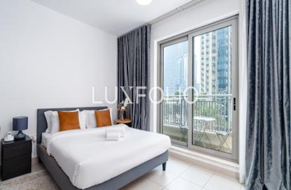 Apartment - Studio - 1 Bathroom for rent in Boulevard Central Podium - Boulevard Central Towers - Downtown Dubai - Dubai Apartment - Studio - 1 Bathroom for rent in Boulevard Central Podium - Boulevard Central Towers - Downtown Dubai - Dubai