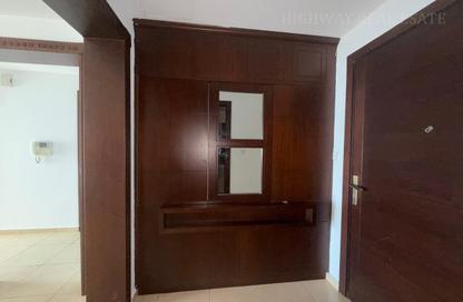 Apartment - 1 Bedroom - 2 Bathrooms for rent in Beach Tower 1 - Al Khan Lagoon - Al Khan - Sharjah Apartment - 1 Bedroom - 2 Bathrooms for rent in Beach Tower 1 - Al Khan Lagoon - Al Khan - Sharjah