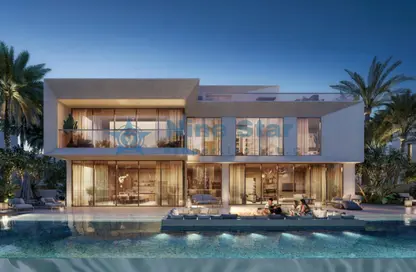 Villa - 6 Bedrooms - 7 Bathrooms for sale in Mareva 2 The Oasis - The Oasis by Emaar - Dubai