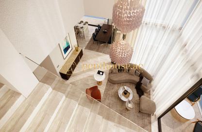 Duplex - 5 - 6 for sale in Olaia Residences - Palm Jumeirah - Dubai