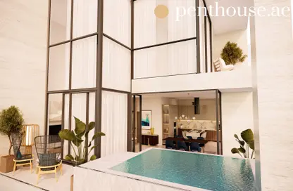 Duplex - 5 Bedrooms - 6 Bathrooms for sale in Olaia Residences - Palm Jumeirah - Dubai