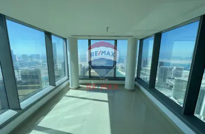 Apartment - 2 Bedrooms - 4 Bathrooms for rent in Sky Tower - Shams Abu Dhabi - Al Reem Island - Abu Dhabi