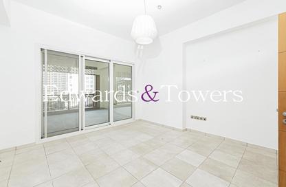 Apartment - 3 Bedrooms - 4 Bathrooms for rent in Marina Residences 5 - Marina Residences - Palm Jumeirah - Dubai