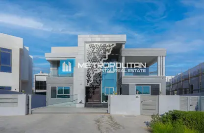 Villa - 6 Bedrooms for rent in Lea - Yas Acres - Yas Island - Abu Dhabi