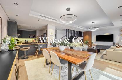 Townhouse - 4 Bedrooms - 4 Bathrooms for sale in West Village - Al Furjan - Dubai