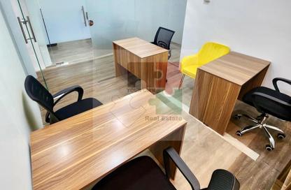 Business Centre - Studio - 2 for rent in Zalfa Building - Al Garhoud - Dubai