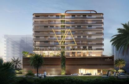 Apartment - Studio - 1 Bathroom for sale in Evergrin House 2 - Jumeirah Garden City - Al Satwa - Dubai
