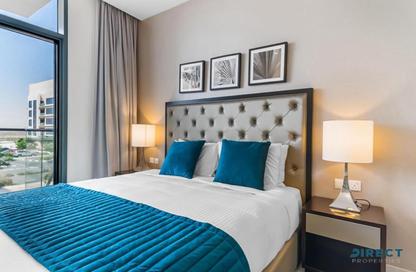 Apartment - Studio - 1 Bathroom for sale in Celestia A - Celestia - Residential District - Dubai South (Dubai World Central) - Dubai