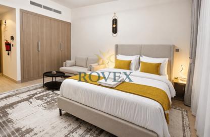 Apartment - Studio - 1 Bathroom for rent in Azizi Riviera 15 - Azizi Riviera - Meydan One - Meydan - Dubai