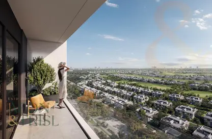 Apartment - 1 Bedroom - 1 Bathroom for sale in Rosehill - Dubai Hills Estate - Dubai Apartment - 1 Bedroom - 1 Bathroom for sale in Rosehill - Dubai Hills Estate - Dubai