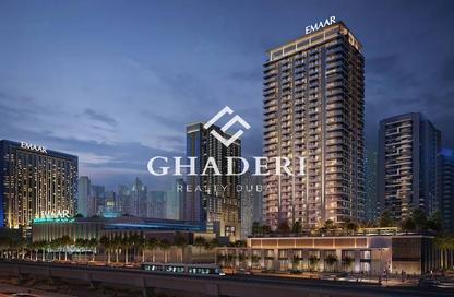 Apartment - 2 Bedrooms - 3 Bathrooms for sale in Marina Cove - Dubai Marina - Dubai