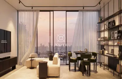 Apartment - 2 Bedrooms - 3 Bathrooms for sale in Interstellar Tower - District 2 - Jumeirah Village Triangle - Dubai