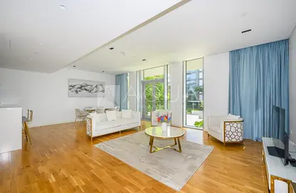 شقة - 2 غرف نوم - 3 حمامات للايجار في 5 شقة بناية - مساكن بلوواترز - جزيرة بلوواترز - دبي