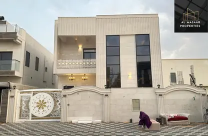 فيلا - 5 غرف نوم - 7 حمامات للبيع في قرية الاميرة - الياسمين - عجمان