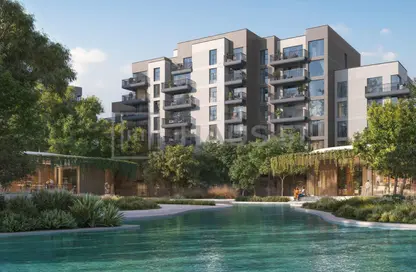 Apartment - 2 Bedrooms - 2 Bathrooms for sale in Capria West 1 - Capria West - Ghaf Woods - Dubai Land - Dubai