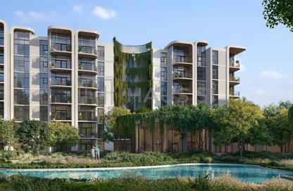 Apartment - 2 Bedrooms - 2 Bathrooms for sale in Capria West 1 - Capria West - Ghaf Woods - Dubai Land - Dubai