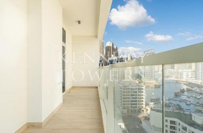 Apartment - 2 Bedrooms - 2 Bathrooms for rent in Studio One - Dubai Marina - Dubai