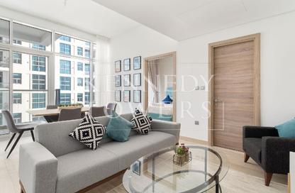 Apartment - 2 Bedrooms - 2 Bathrooms for rent in Studio One - Dubai Marina - Dubai