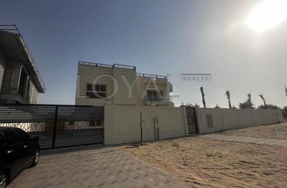 Villa - 5 Bedrooms - 7 Bathrooms for rent in Al Mizhar 1 - Al Mizhar - Dubai