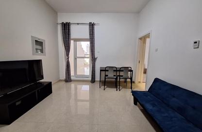 Apartment - 1 Bedroom - 2 Bathrooms for rent in District 13 - Jumeirah Village Circle - Dubai