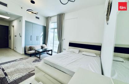 Apartment - Studio - 1 Bathroom for rent in Candace Aster - Al Furjan - Dubai