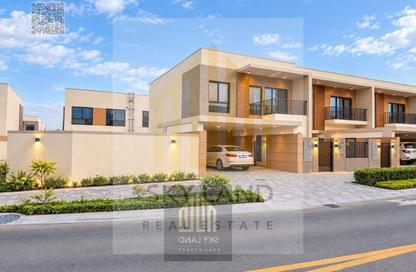 Villa - 5 - 7 for sale in Azha Views - Al Amerah - Ajman