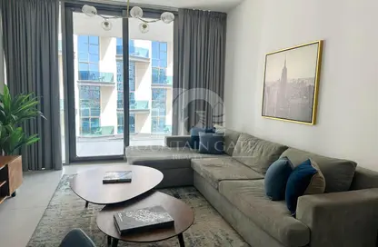 Apartment - 1 Bedroom - 2 Bathrooms for rent in Soho Palm Jumeirah - Palm Jumeirah - Dubai
