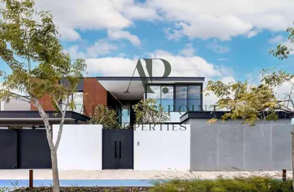 Villa - 4 Bedrooms - 4 Bathrooms for sale in Saadiyat Lagoons - Saadiyat Island - Abu Dhabi