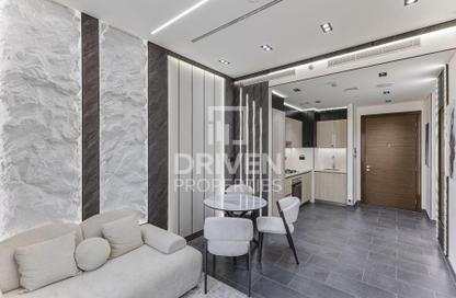 Apartment - 1 Bedroom - 2 Bathrooms for rent in The Crest Tower B - The Crest - Sobha Hartland - Mohammed Bin Rashid City - Dubai