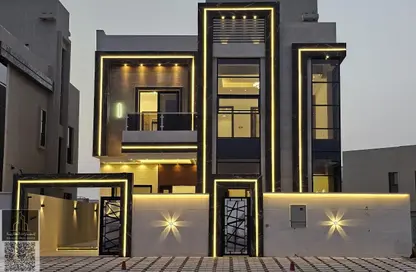 فيلا - 5 غرف نوم - 7 حمامات للبيع في الزاهية جاردنز - الزاهية - عجمان