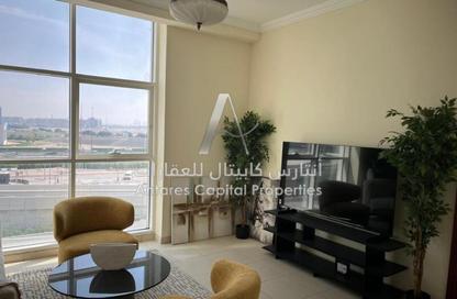 Apartment - 1 Bedroom - 2 Bathrooms for sale in Scala Tower - Business Bay - Dubai