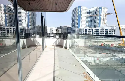 Apartment - 2 Bedrooms - 2 Bathrooms for rent in Marquis Signature - Arjan - Dubai