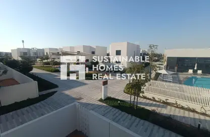 Villa - 4 Bedrooms - 5 Bathrooms for rent in Noya Viva - Noya - Yas Island - Abu Dhabi