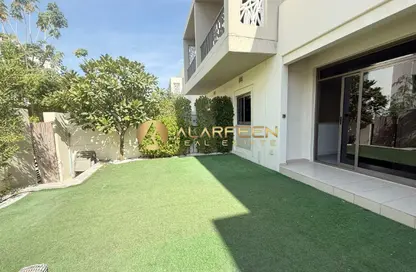 Villa - 3 Bedrooms - 4 Bathrooms for rent in Zahra Townhouses - Town Square - Dubai