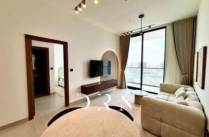 Apartment - 1 - 2 for rent in Binghatti Gardenia - District 11 - Jumeirah Village Circle - Dubai