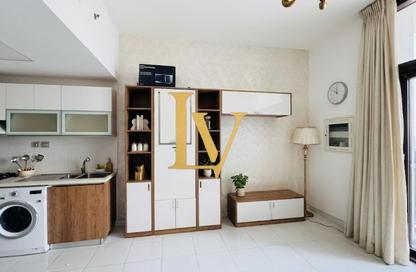 Apartment - Studio - 1 Bathroom for rent in Glamz 2 - Glamz by Danube - Al Furjan - Dubai