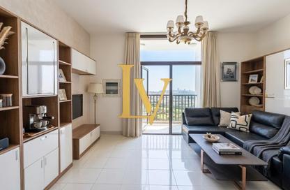 Apartment - Studio - 1 Bathroom for rent in Glamz 2 - Glamz by Danube - Al Furjan - Dubai