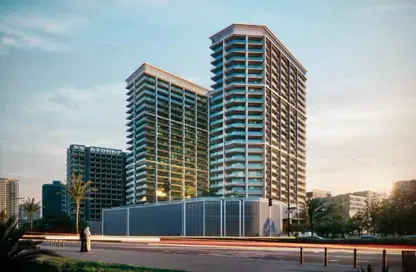 Apartment - 2 Bedrooms - 3 Bathrooms for sale in Binghatti Ghost - Al Jaddaf - Dubai Apartment - 2 Bedrooms - 3 Bathrooms for sale in Binghatti Ghost - Al Jaddaf - Dubai