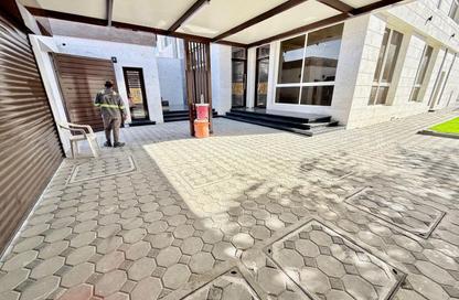 Villa - 5 Bedrooms - 7 Bathrooms for rent in Al Hooshi Villas - Hoshi - Al Badie - Sharjah Villa - 5 Bedrooms - 7 Bathrooms for rent in Al Hooshi Villas - Hoshi - Al Badie - Sharjah
