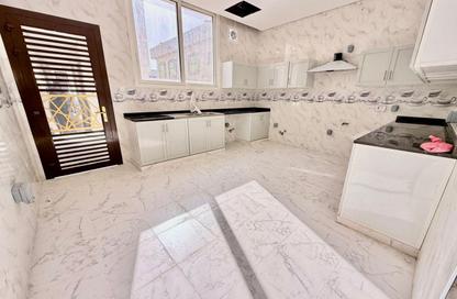 Villa - 5 Bedrooms - 7 Bathrooms for rent in Al Hooshi Villas - Hoshi - Al Badie - Sharjah Villa - 5 Bedrooms - 7 Bathrooms for rent in Al Hooshi Villas - Hoshi - Al Badie - Sharjah