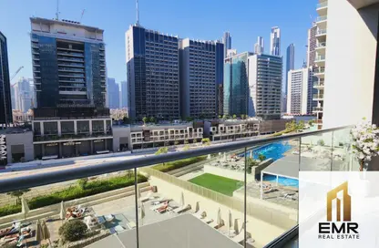 Apartment - 2 Bedrooms - 2 Bathrooms for rent in Vera Residences - Business Bay - Dubai