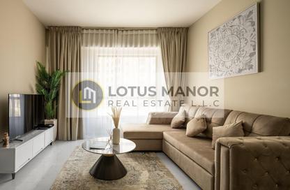 Apartment - 1 Bedroom - 2 Bathrooms for rent in Rimal 3 - Rimal - Jumeirah Beach Residence - Dubai