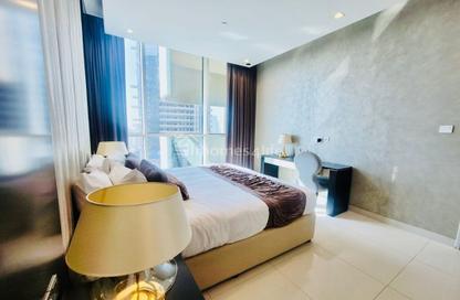 Apartment - 1 Bedroom - 2 Bathrooms for rent in Upper Crest - Downtown Dubai - Dubai