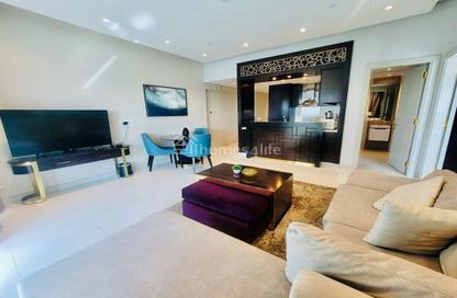 Apartment - 1 Bedroom - 2 Bathrooms for rent in Upper Crest - Downtown Dubai - Dubai