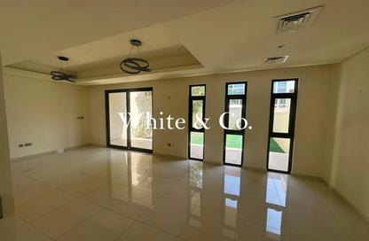 Townhouse - 3 Bedrooms - 5 Bathrooms for rent in Aurum Villas - Odora - Damac Hills 2 - Dubai