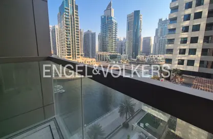 Apartment - 1 Bedroom - 2 Bathrooms for sale in No.9 - Dubai Marina - Dubai