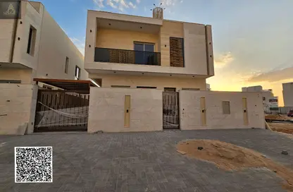 Villa - 5 Bedrooms - 7+ Bathrooms for sale in Al Aamra Gardens - Al Amerah - Ajman