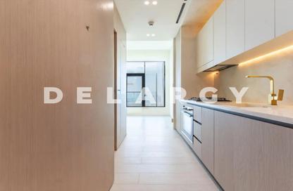Apartment - Studio - 1 Bathroom for rent in Binghatti Apex - District 10 - Jumeirah Village Circle - Dubai